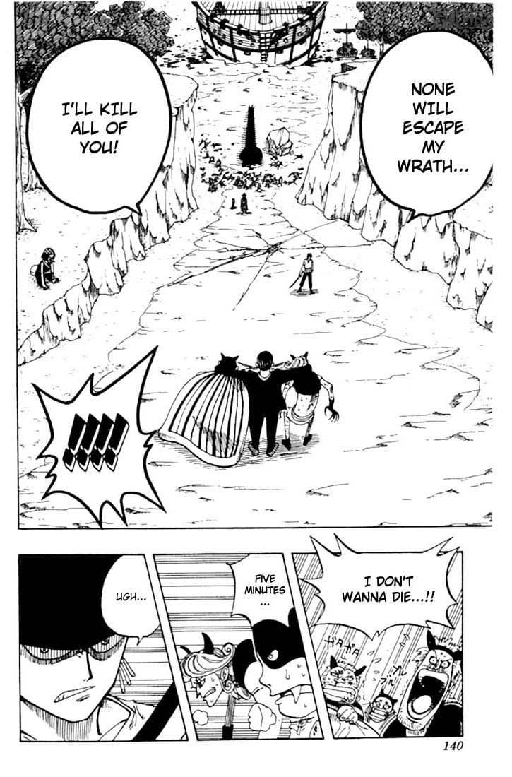 One Piece, Chapter 33 image 10